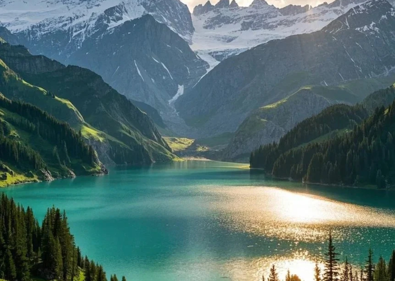 北疆童話秘境 穿越西域地貌奇觀 秘境北疆直航8天團