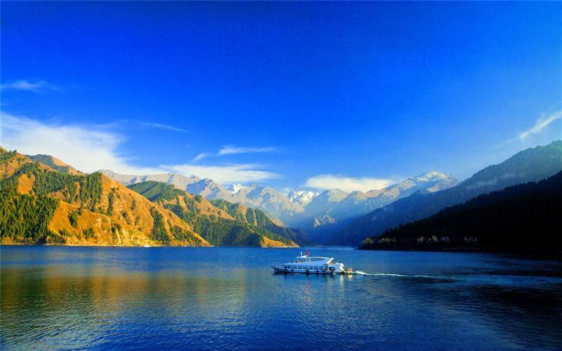 季節限定·北疆春色·雙杏秘境 北疆直航10天團