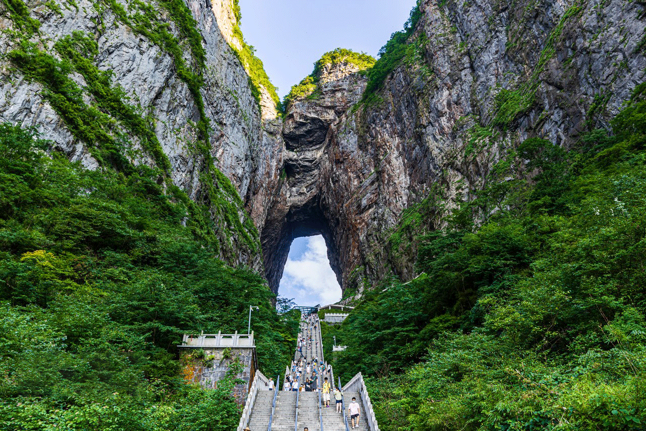 一趟旅程盡覽湖南山水人文 張家界5天團