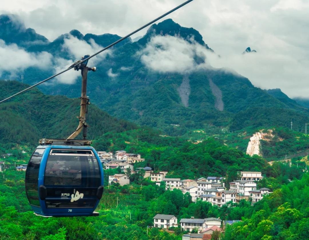 一趟旅程盡覽湖南山水人文 張家界5天團