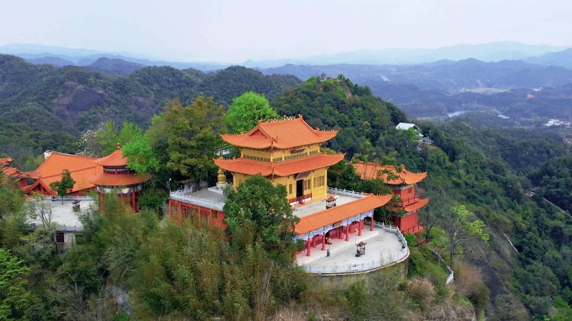 江西【天龍山】【客家風情村】純玩3天團