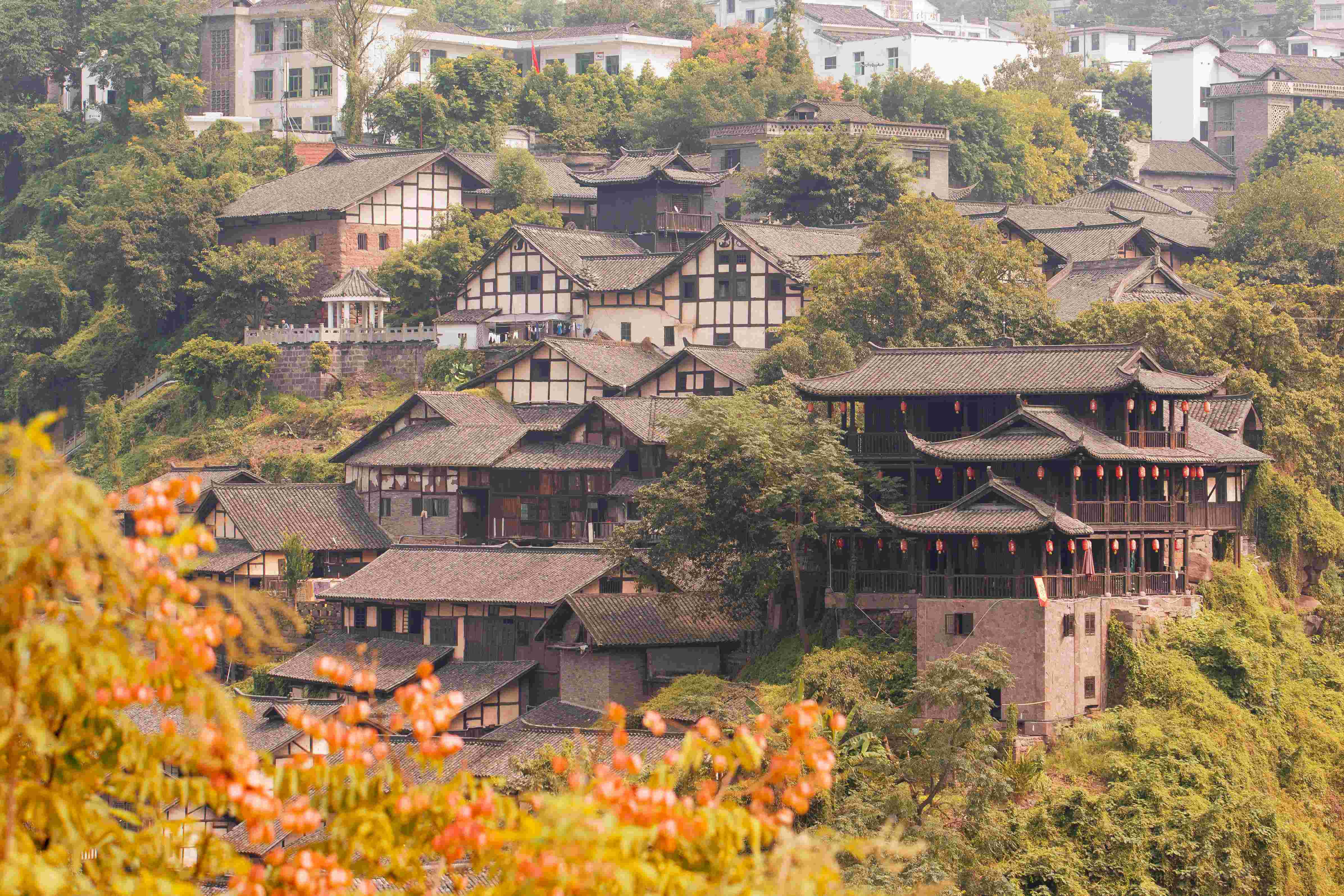 保證連住兩晚【長天遂川賓館】（主樓客房）暢玩「全球十大最美梯田之一」【桃源梯田】 純玩3天團