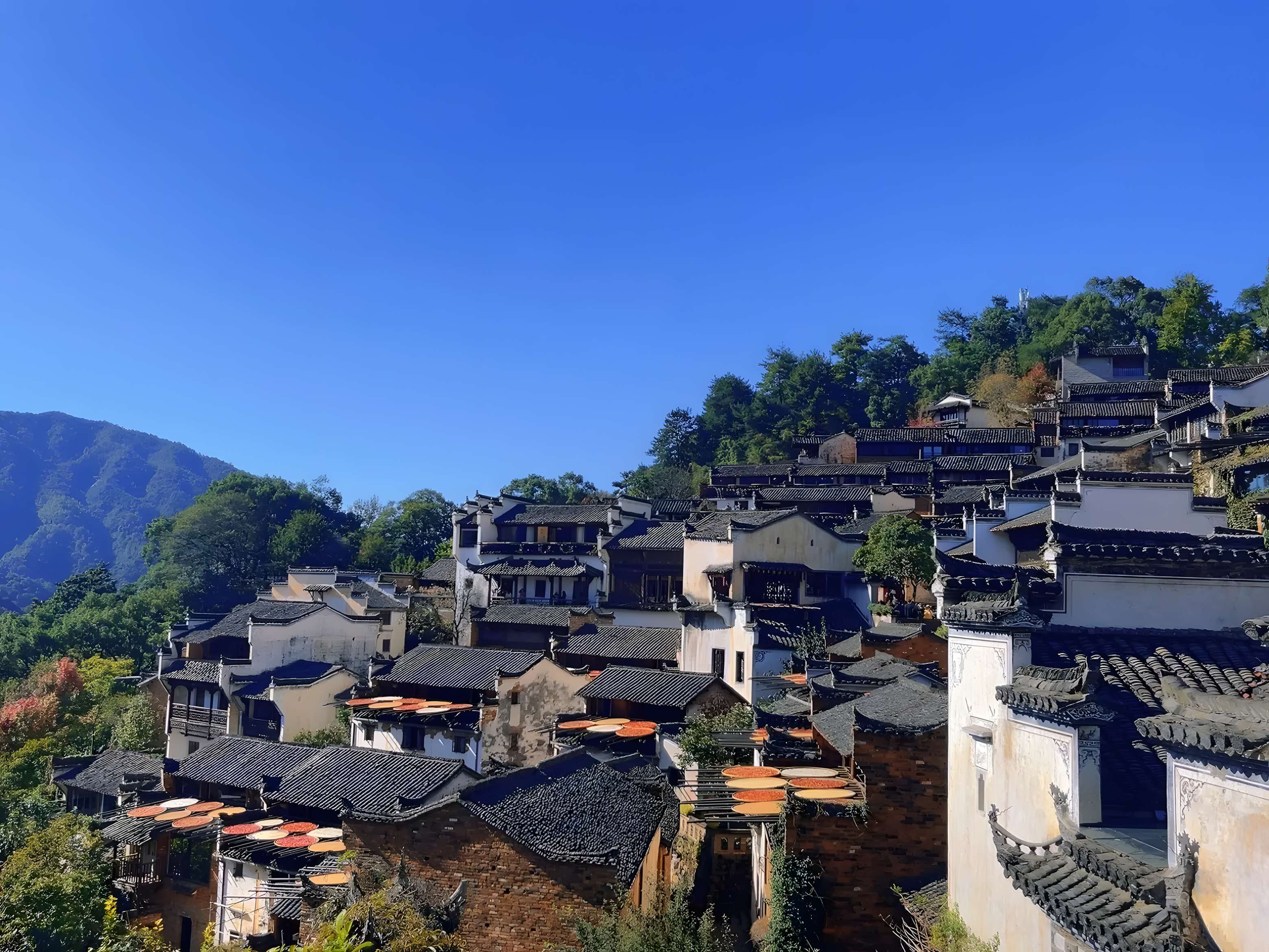 國家地理讚譽中國最美鄉村 四省聯遊6天團