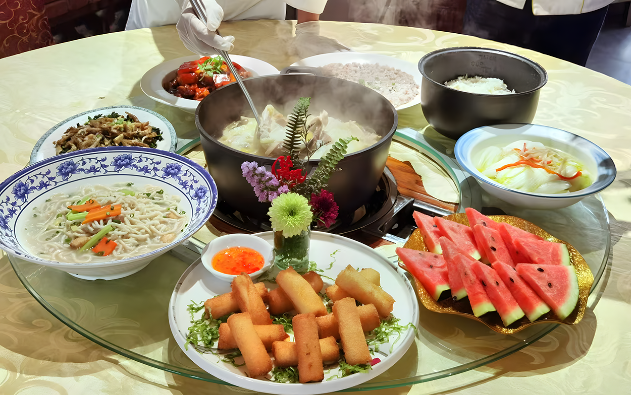 尋味順德美食 吃足三大私房菜 2天團