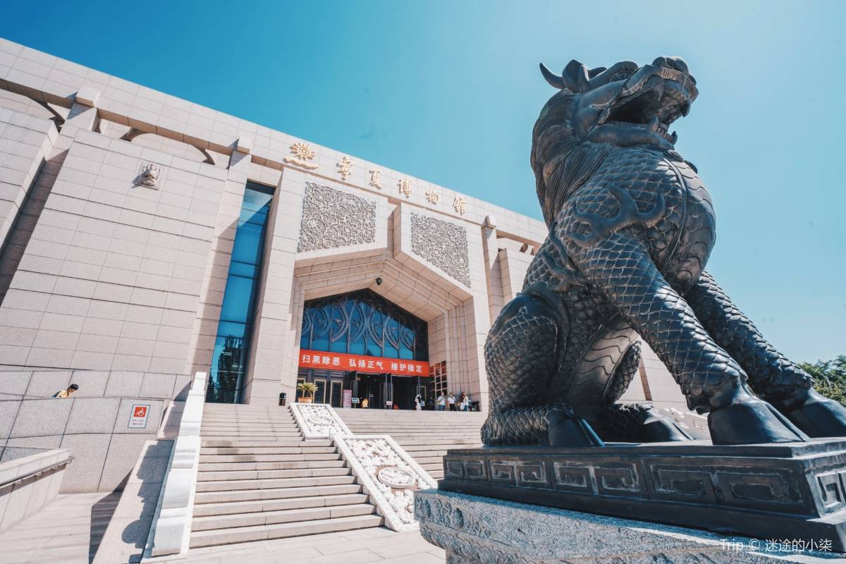 地球之心【烏蘭湖】穿越之旅 寧夏銀川6天團