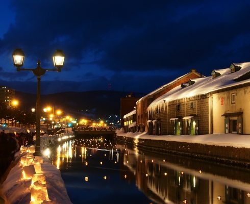 邂逅富良野與小樽的浪漫 北海道5天團