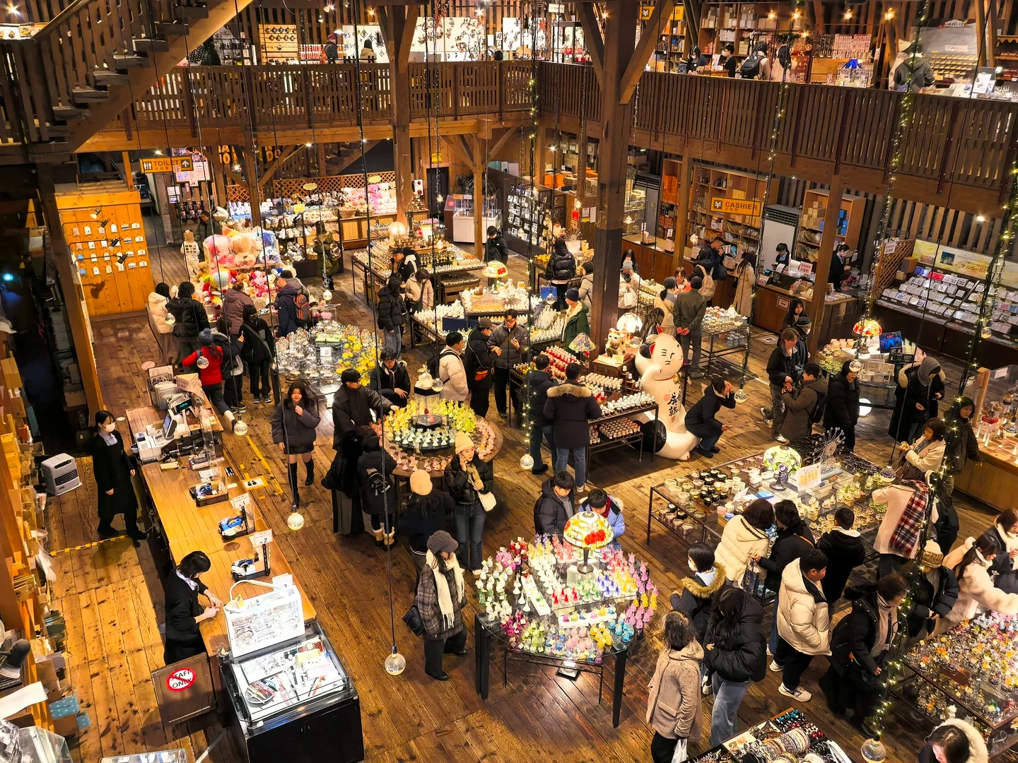 邂逅富良野與小樽的浪漫 北海道5天團