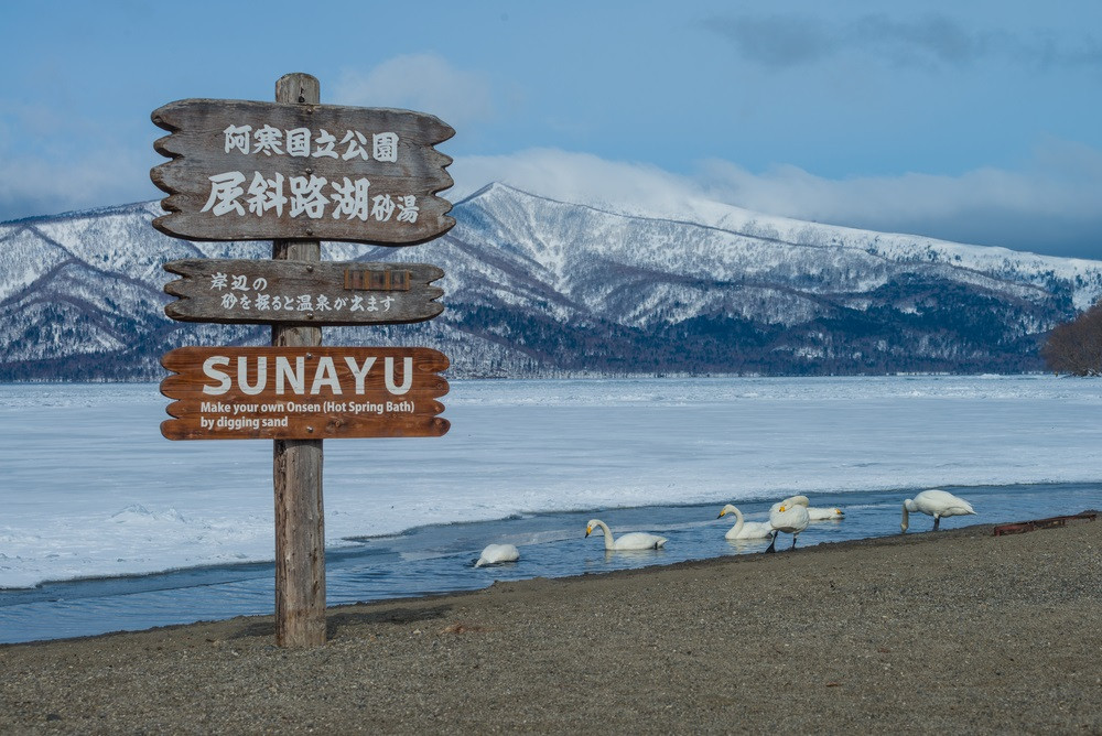 冰海奇航 破冰前行！北海道5天團