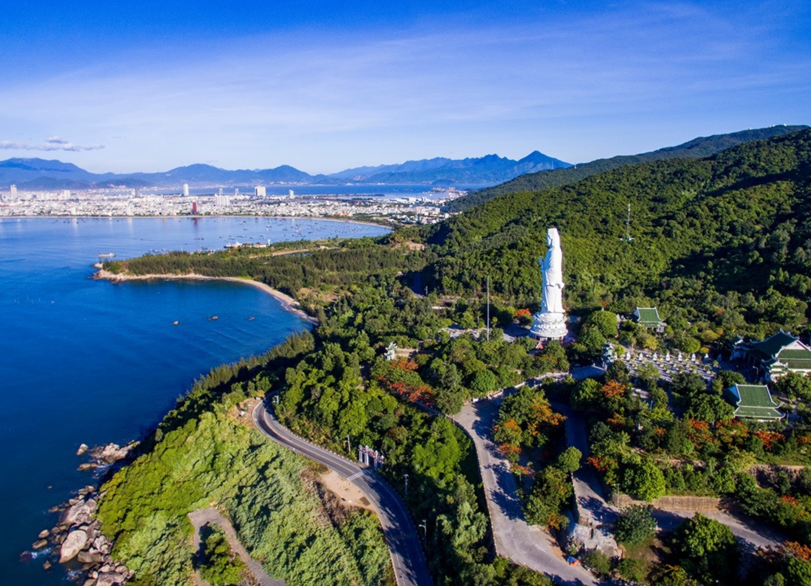 越南越愛峴港會安古城 5天團