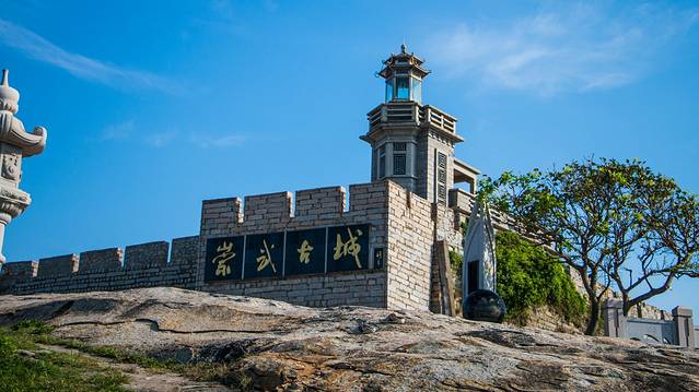 尋夢山海間 漫遊東山島 閩贛粵三省行5天團