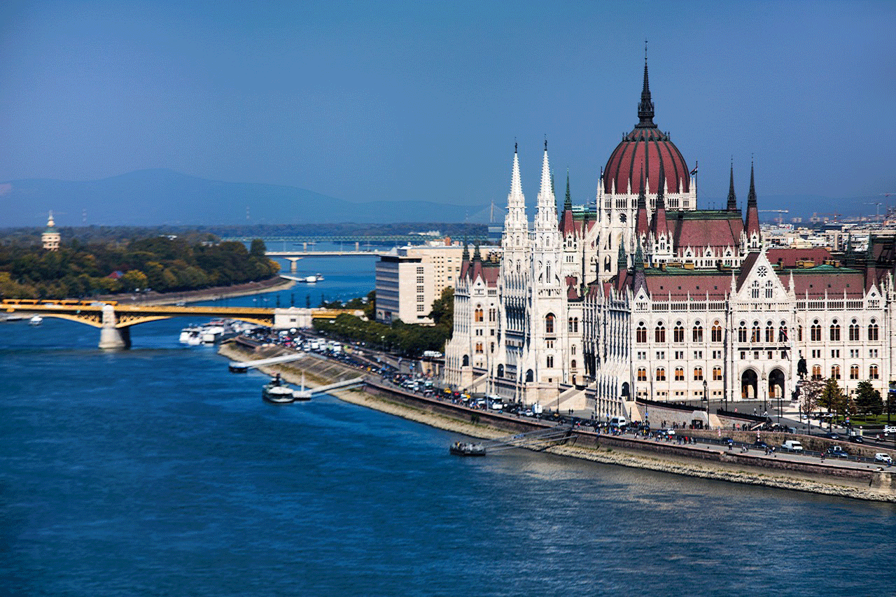 東歐 一場流連忘返的古典浪漫之旅 東歐8天團
