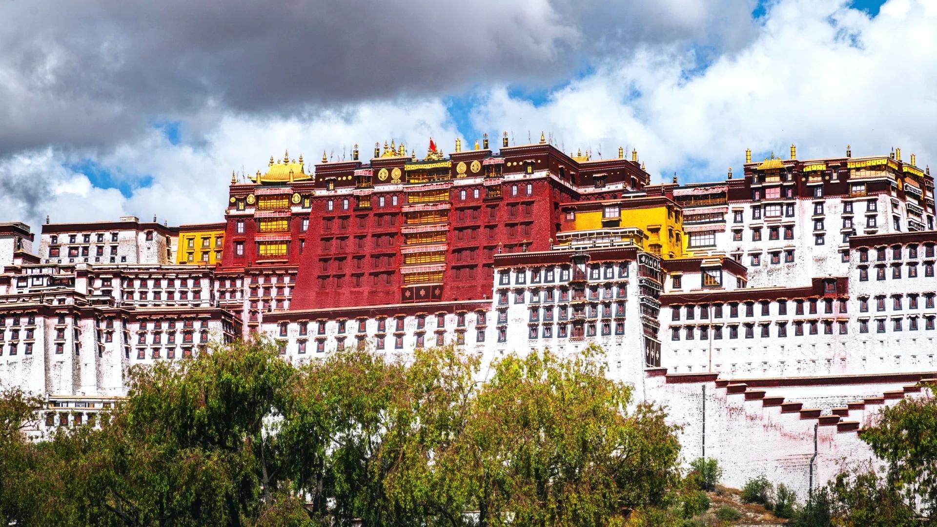 重慶-西藏精品超值遊9天團