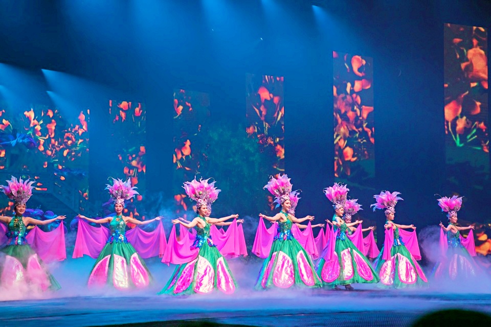 【復活節加班】【JOYPOLIS廣州華夏世嘉都市樂園】+【正佳海洋館】+【佛山宋城•廣東千古情】純玩3天團