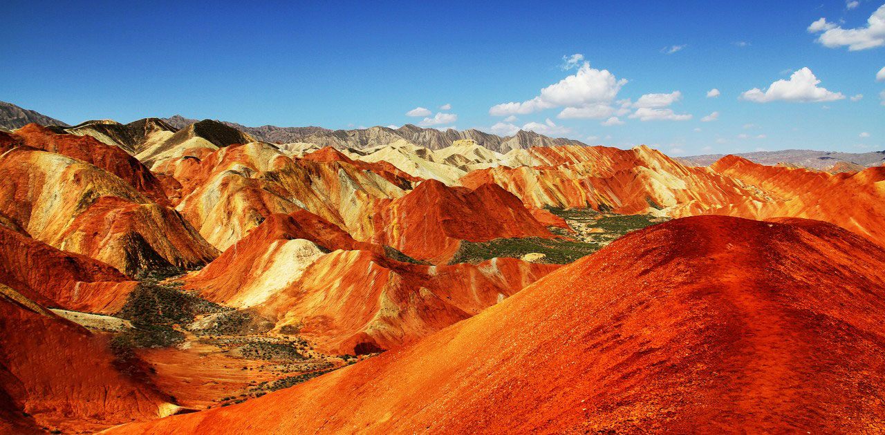 一次旅程  縱橫絲路八百里 蘭州直航8天團