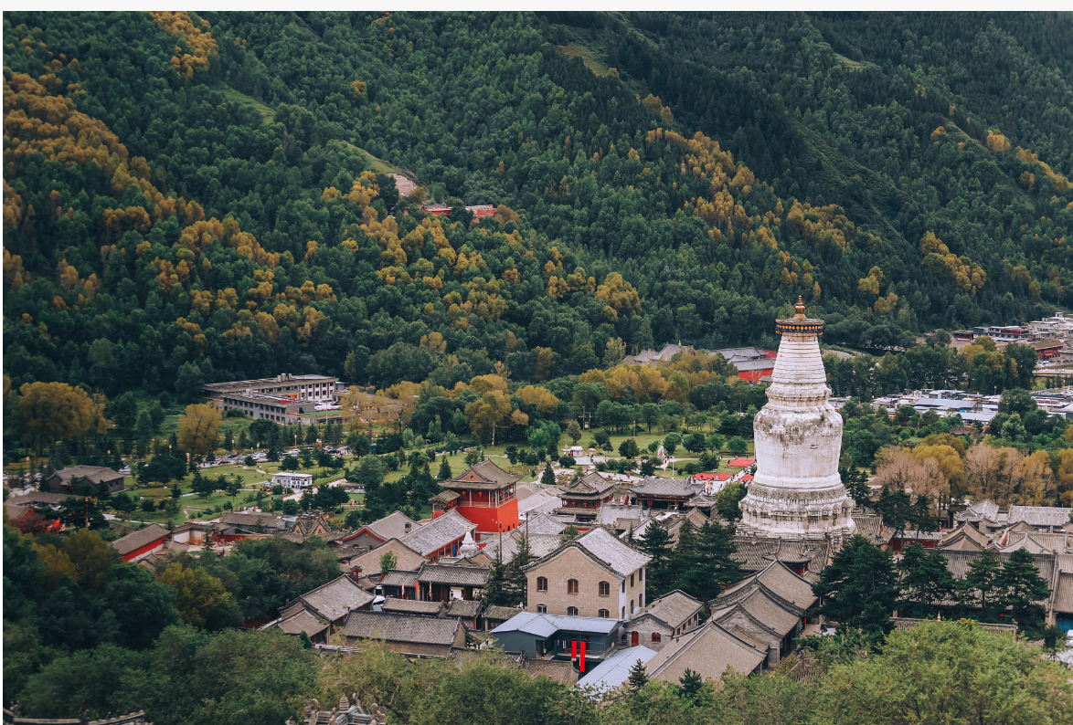 身臨其晉 山西大同五臺山平遙 5天團