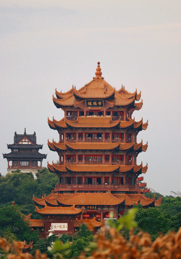 湖北\ 長沙\【光谷空軌】懸浮列車\深度賞櫻武漢三大賞櫻地\非遺表演打鐵花\西九龍高鐵往返純玩5天