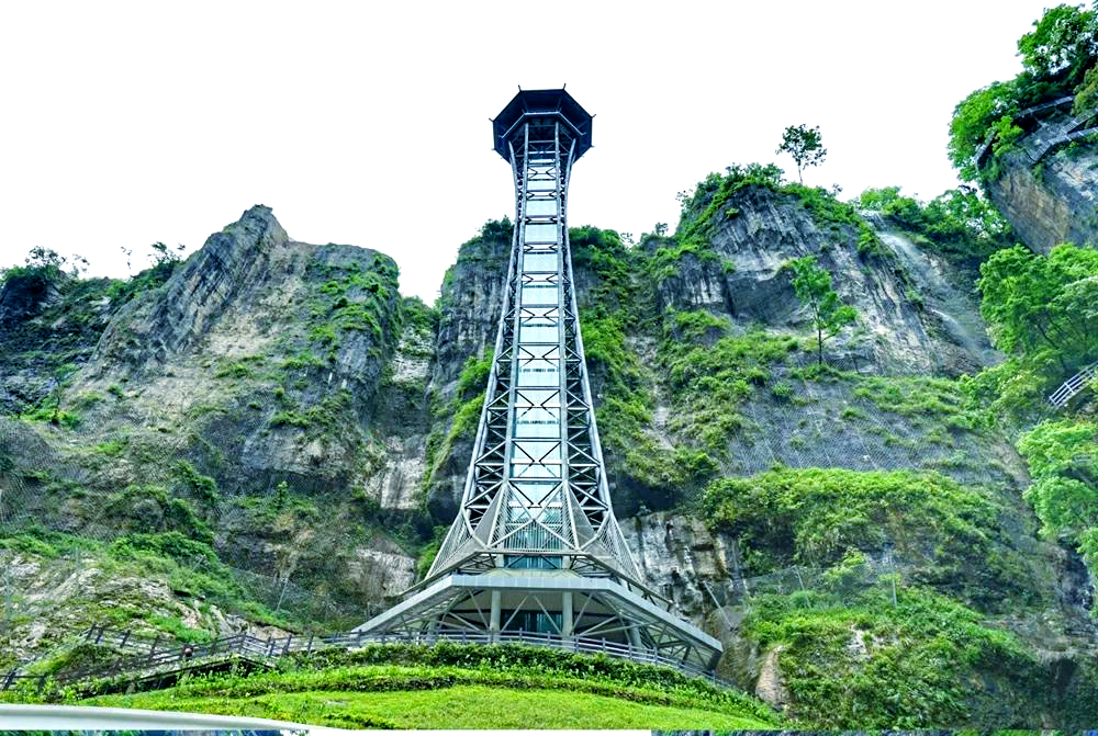 【香港-宜昌直航】穿越地球秘境 邂逅山水傳奇 湖北恩施5天團 