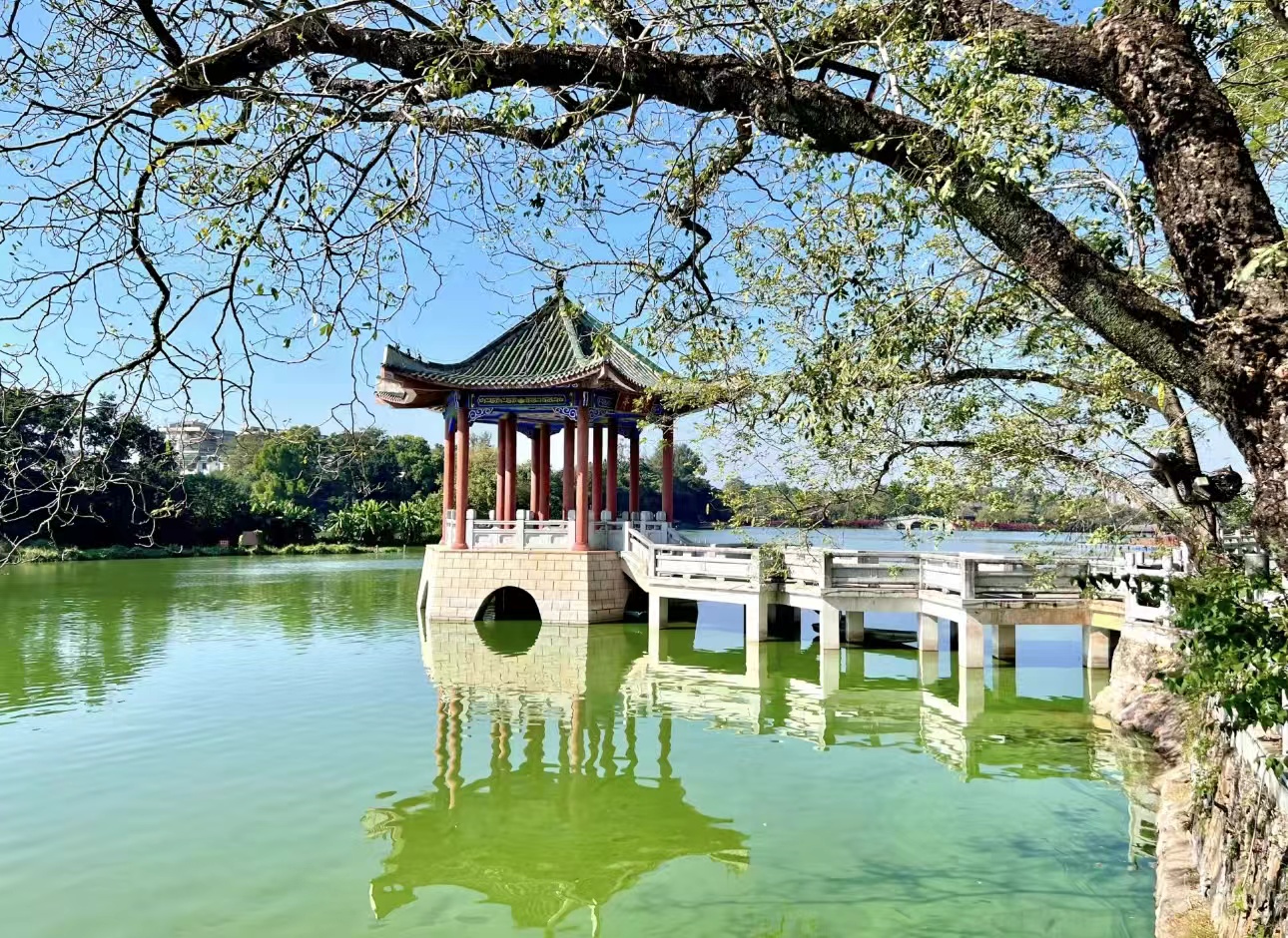 惠州龍門雲頂+裕華鉑金 3天團