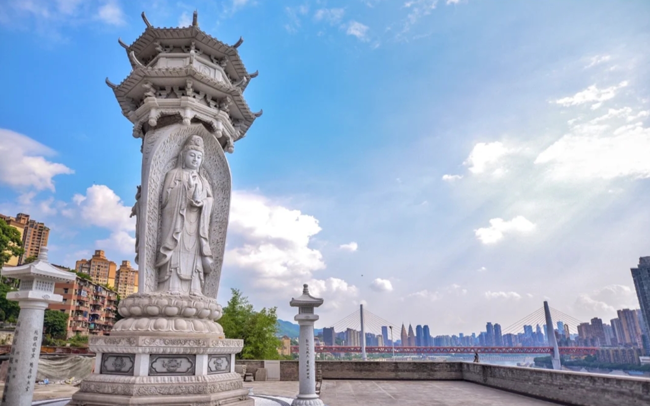 暢遊8D魔幻都市 重慶休閒遊6天團