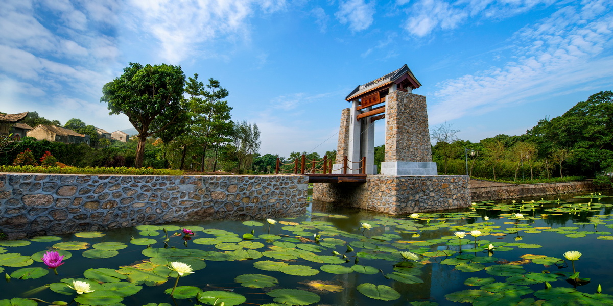 【御溫泉·大餐廟會】邊吃邊逛邊玩邊看表演！美食+遊戲+表演一網打盡~珠海中山純玩2天團