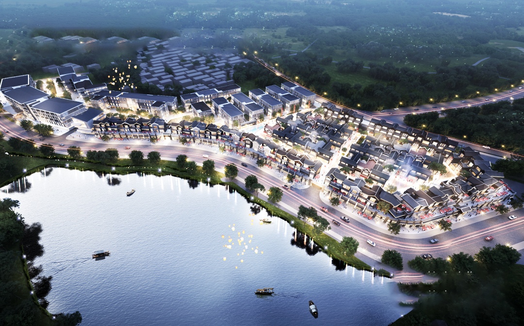 【御溫泉·大餐廟會】邊吃邊逛邊玩邊看表演！美食+遊戲+表演一網打盡~珠海中山純玩2天團