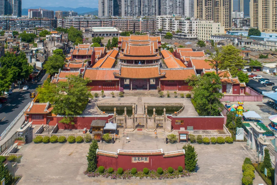 閩粵雙省聯遊：漳州詔安、揭陽、觀賞中國非遺史詩演藝【大潮歸來】歌舞Show 純玩3天團