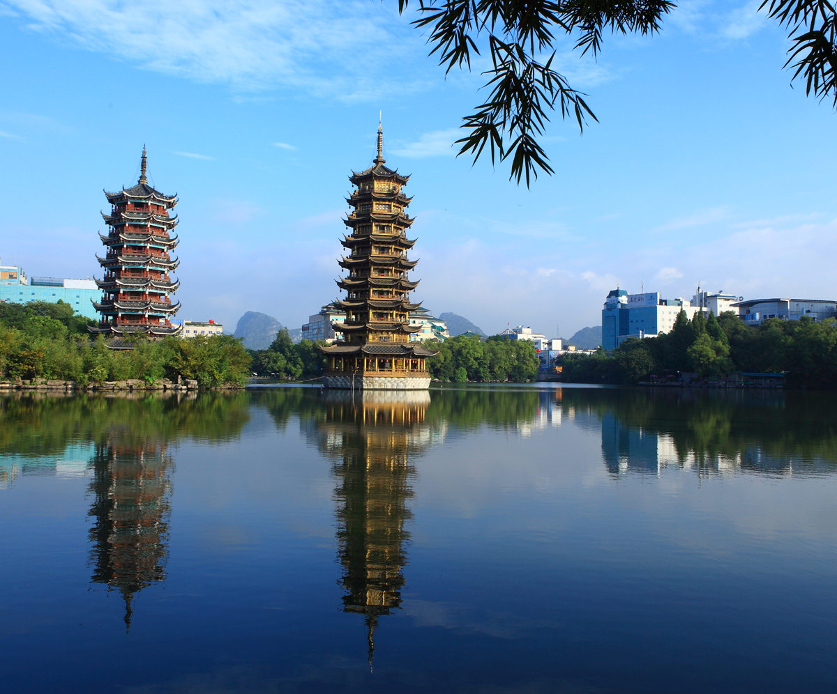 時令限定金秋滿城桂花飄香桂林超值4天團