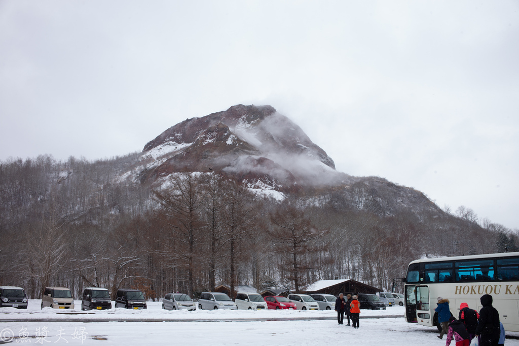 近距離感受 札幌冬の旅 北海道5天團