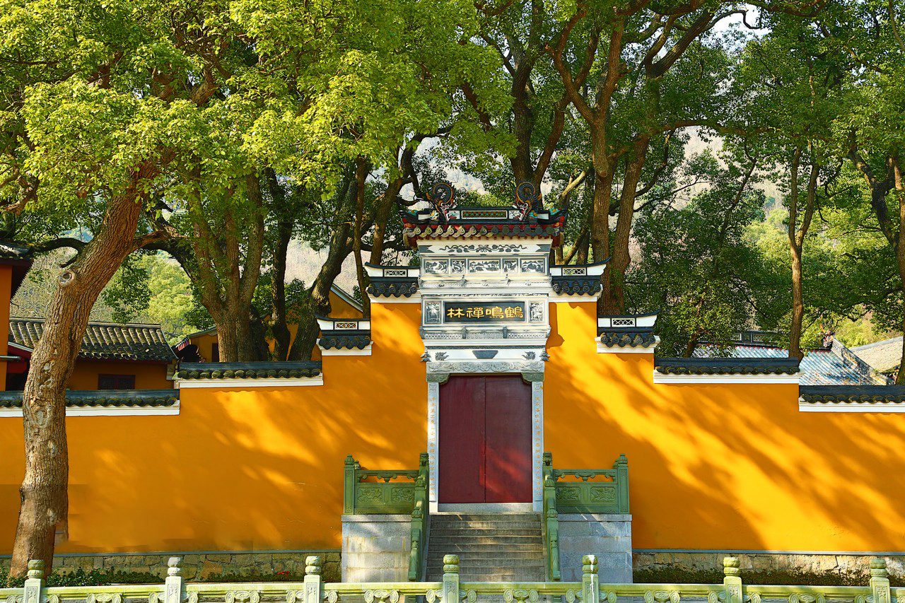 探秘神仙居仙境 問禪普陀山海天佛國 寧波4天團