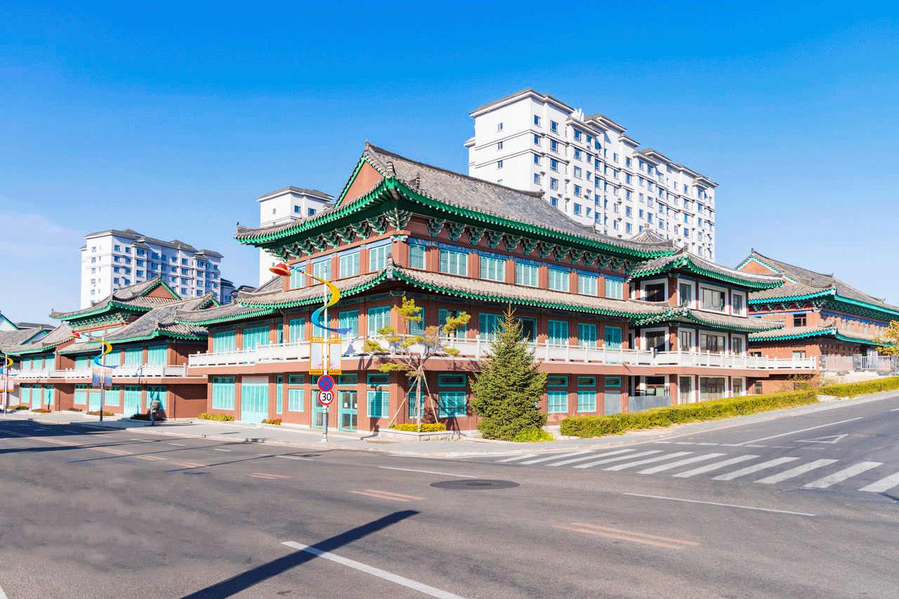 中朝邊境丹東 秘境長白山北坡 遠東8天團