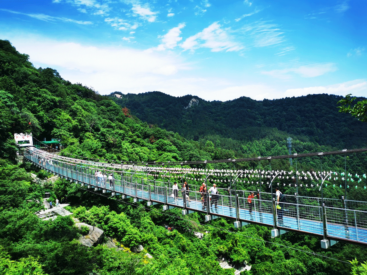 【靈秀湖北】望長江 嘆世界 快啲嚟打卡啦！武漢赤壁5天團