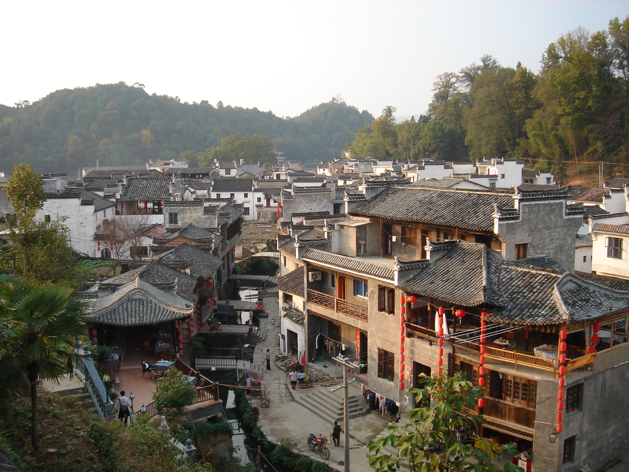 江西婺源、三清山、望仙穀、葛仙村 高鐵5天團
