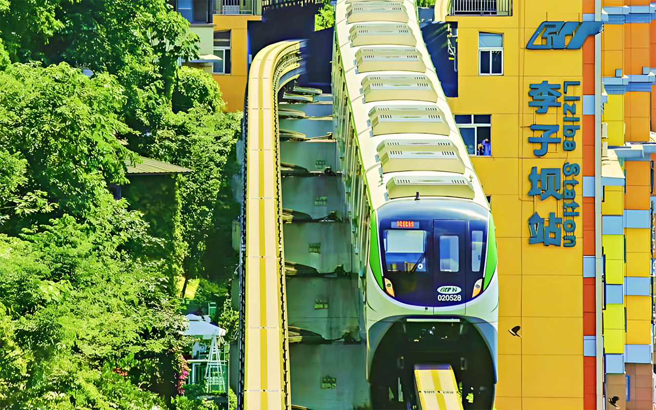 首航鉅獻！盡覽長江兩岸風光 長江雲帆6天團