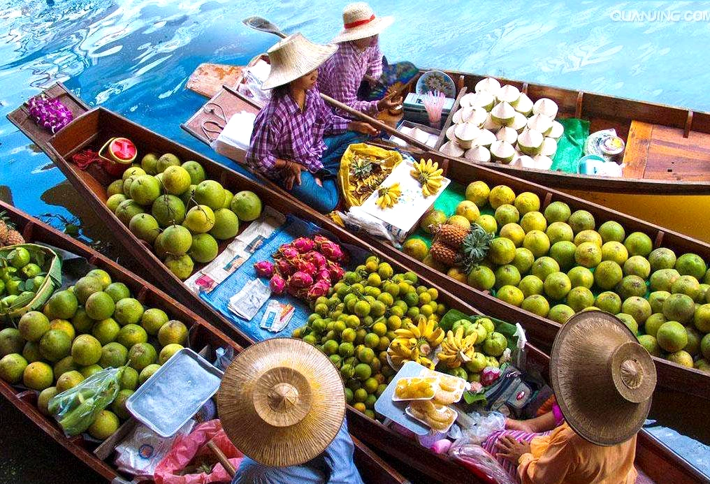 泰國曼谷芭提雅休閒 5天團