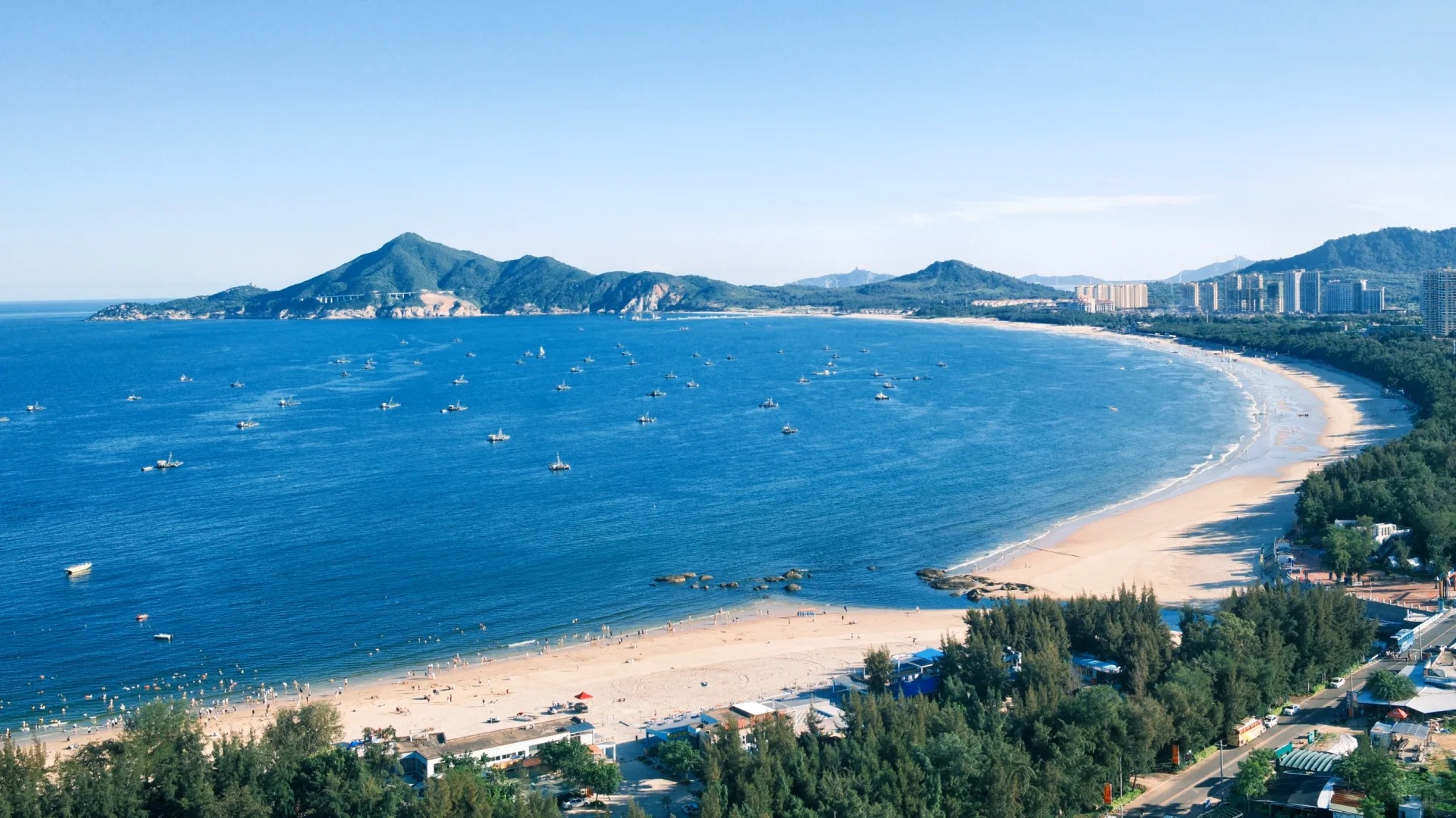 【踏春賞桃花】漳州閩粵第一城、東山島、潮汕3天團