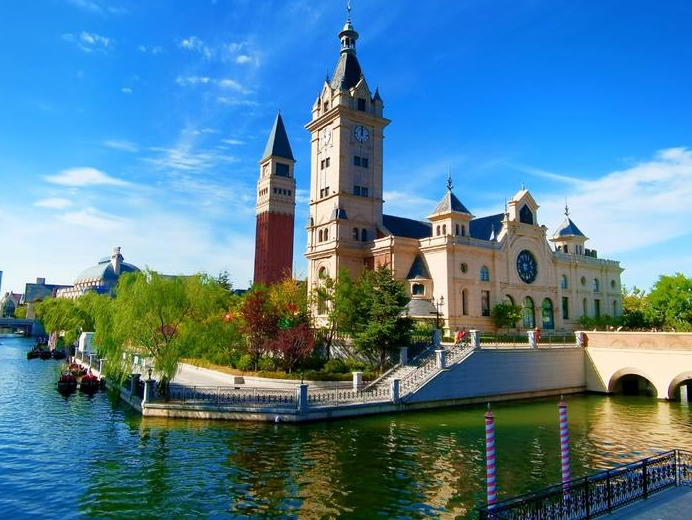 中朝邊境丹東 秘境長白山北坡 遠東8天團