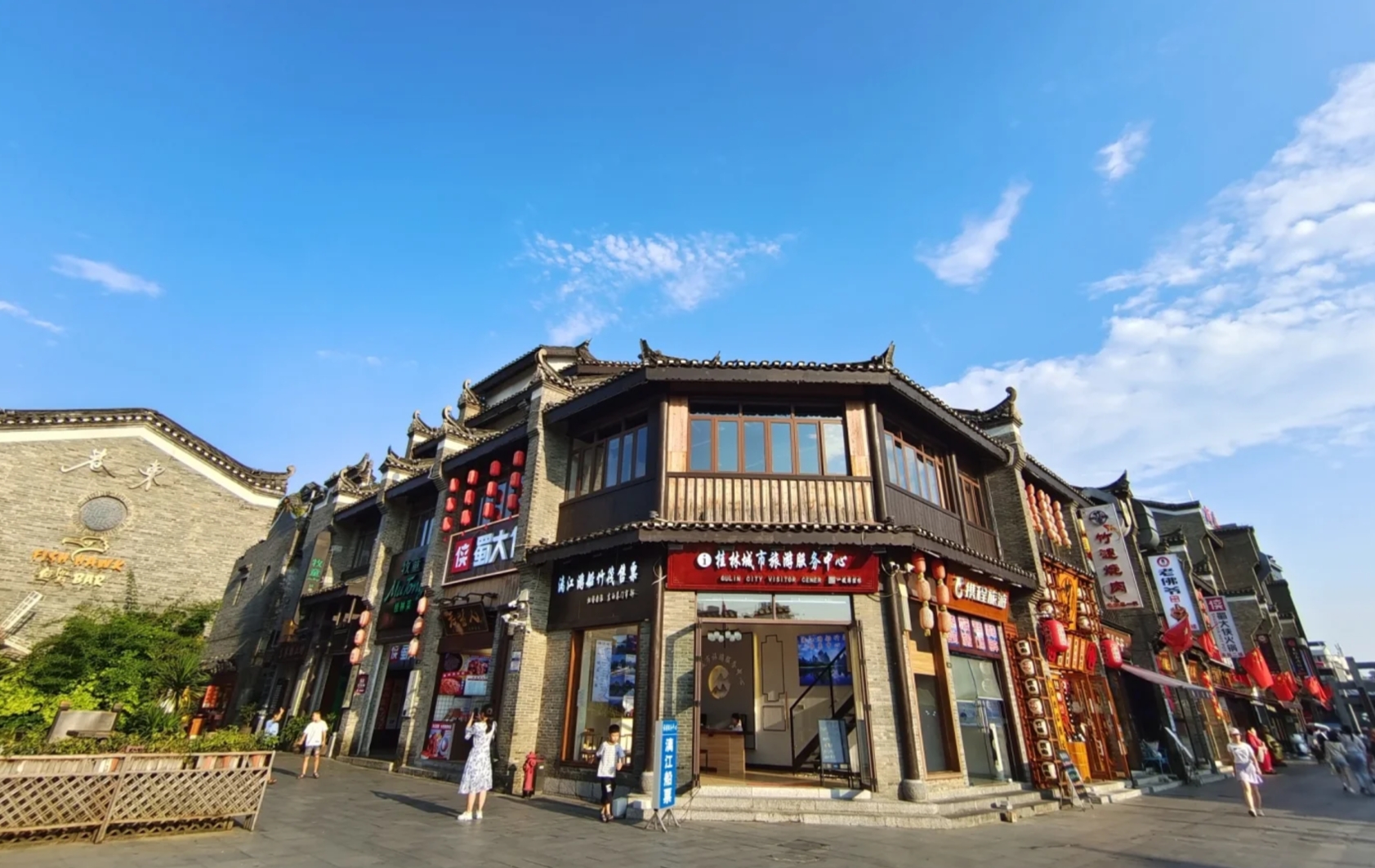 桂林漫步山水·邂逅花季 超值4天團