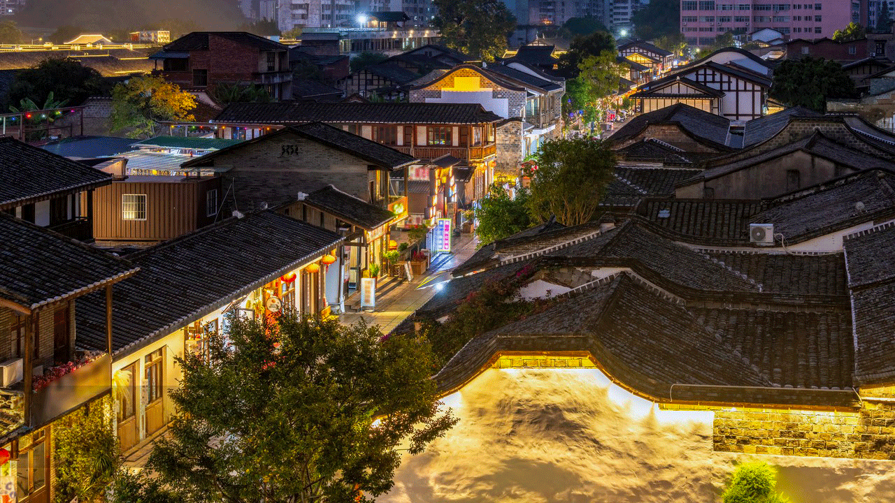 觀鄱陽湖萬羽候鳥 登丹霞龜峰 大美上饒5天團