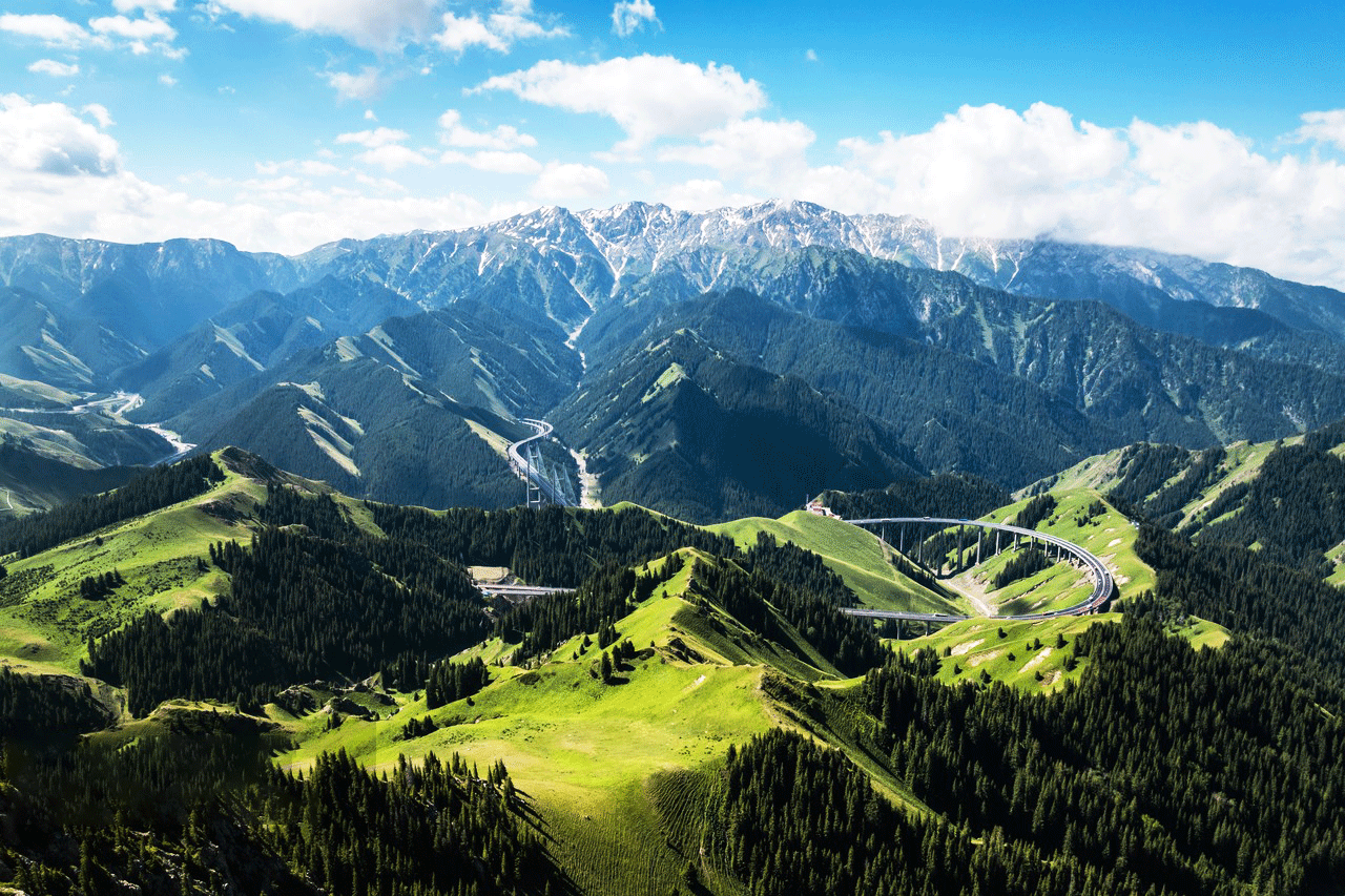 季節限定·北疆春色·雙杏秘境 北疆直航10天團