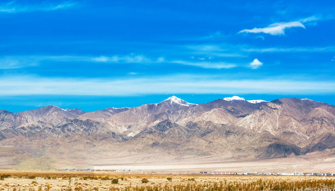 一次旅程  縱橫絲路八百里 蘭州直航8天團