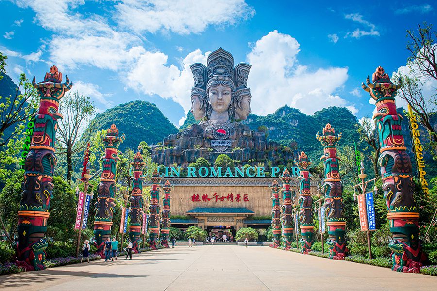 私家甄選 慢賞桂韻流光 桂林4天團