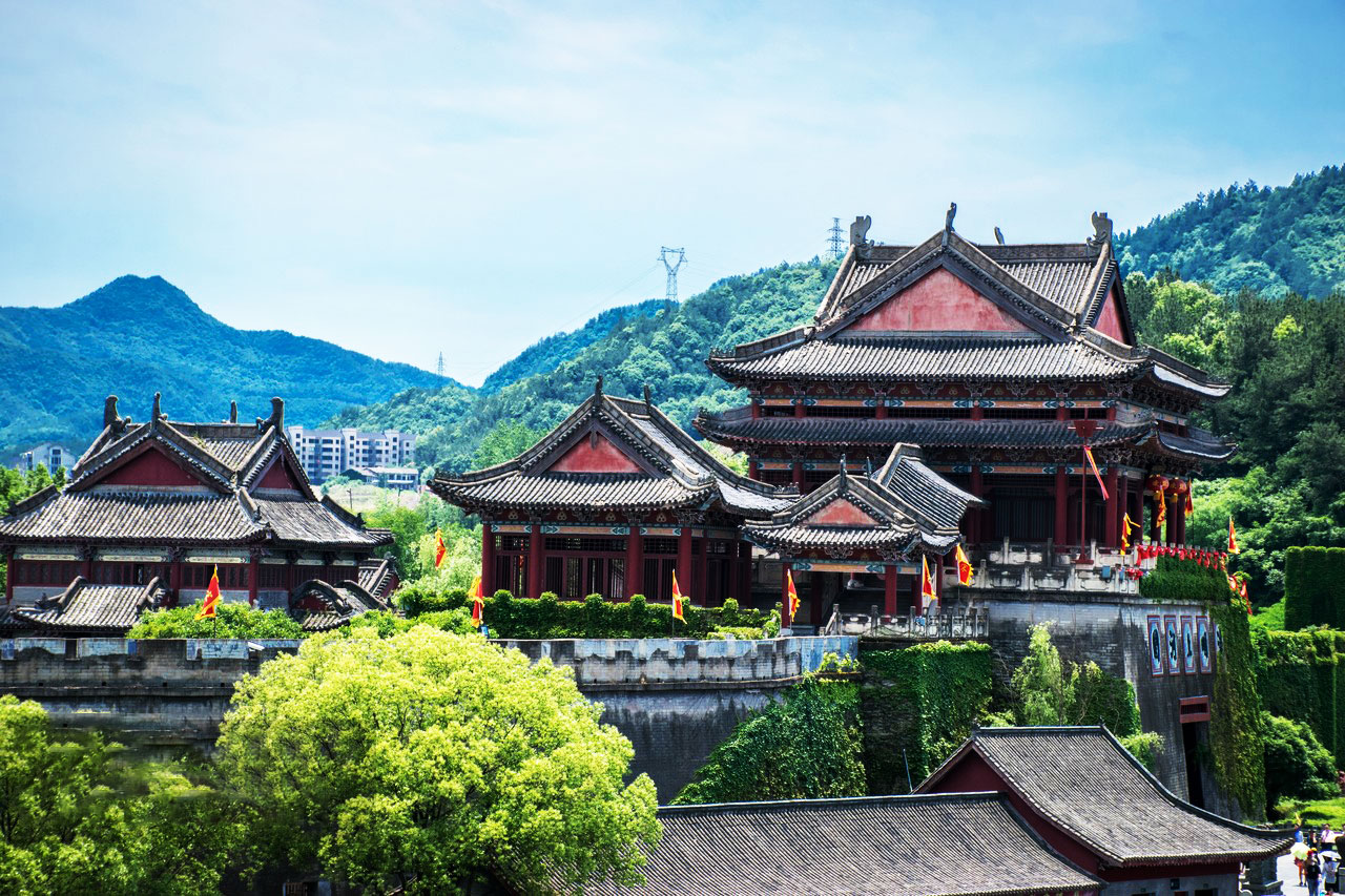 【中國詩畫浙江】邂逅一座城的千年繁華 5天團