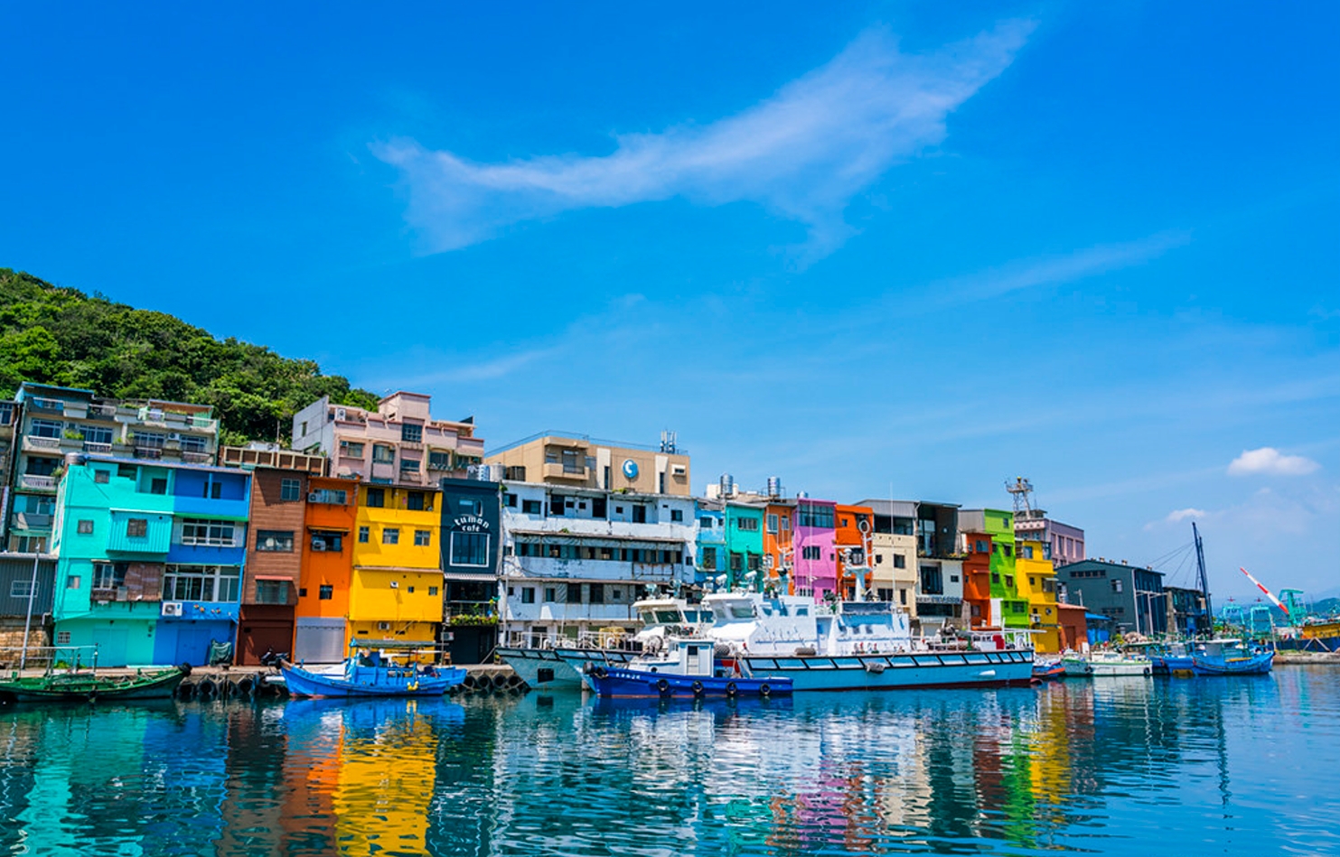 台北走進宜蘭 感受特色懷舊風情 5天團