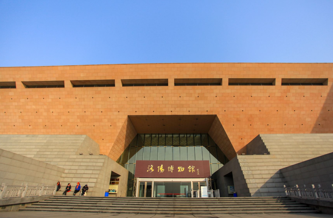 共赴盛唐 牡丹盛開醉華章 河南洛陽6天團