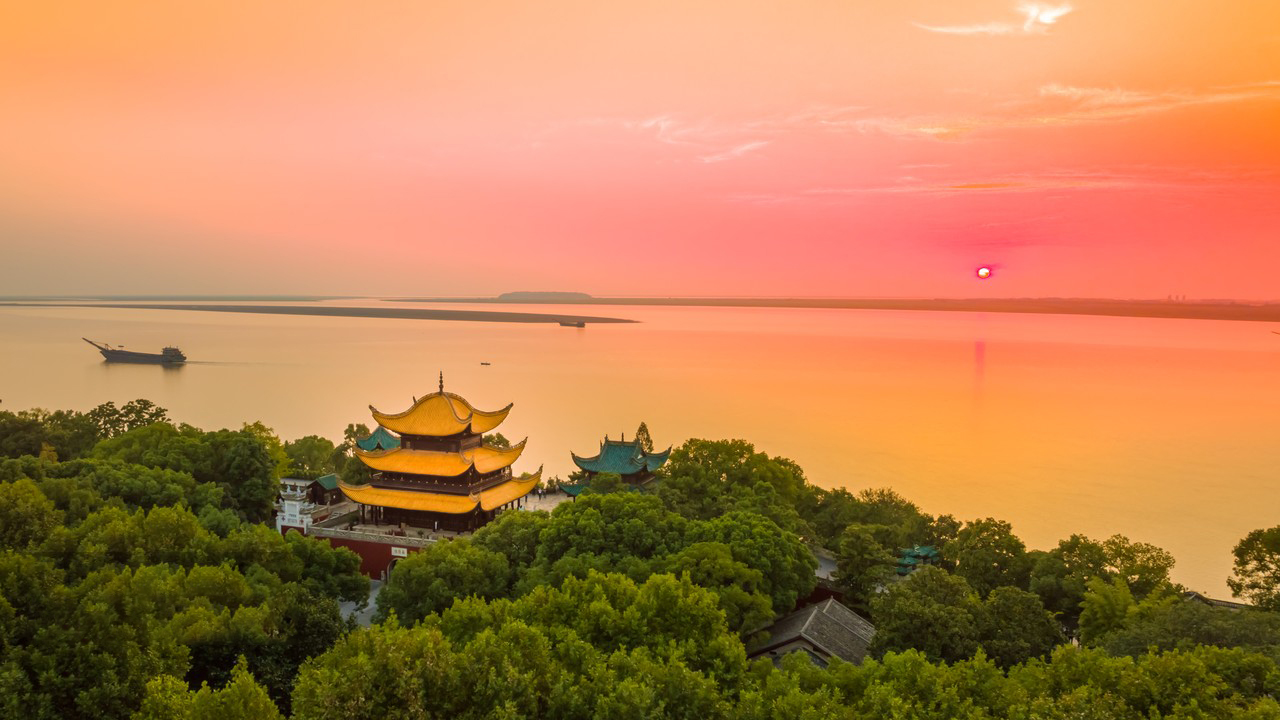 【時令限定相約湖北櫻花季】邂逅荊楚春日的極致溫柔 高鐵5天團