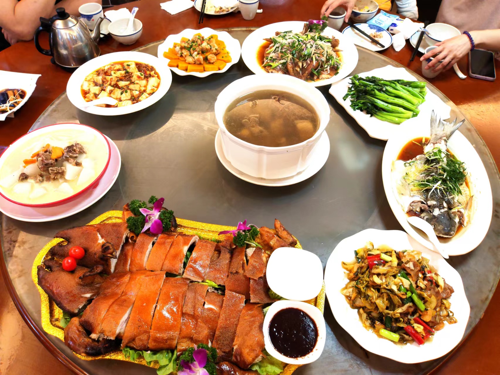 率先體驗廣東首條百億磁懸浮專線列車 品嘗正宗清遠美食2天團