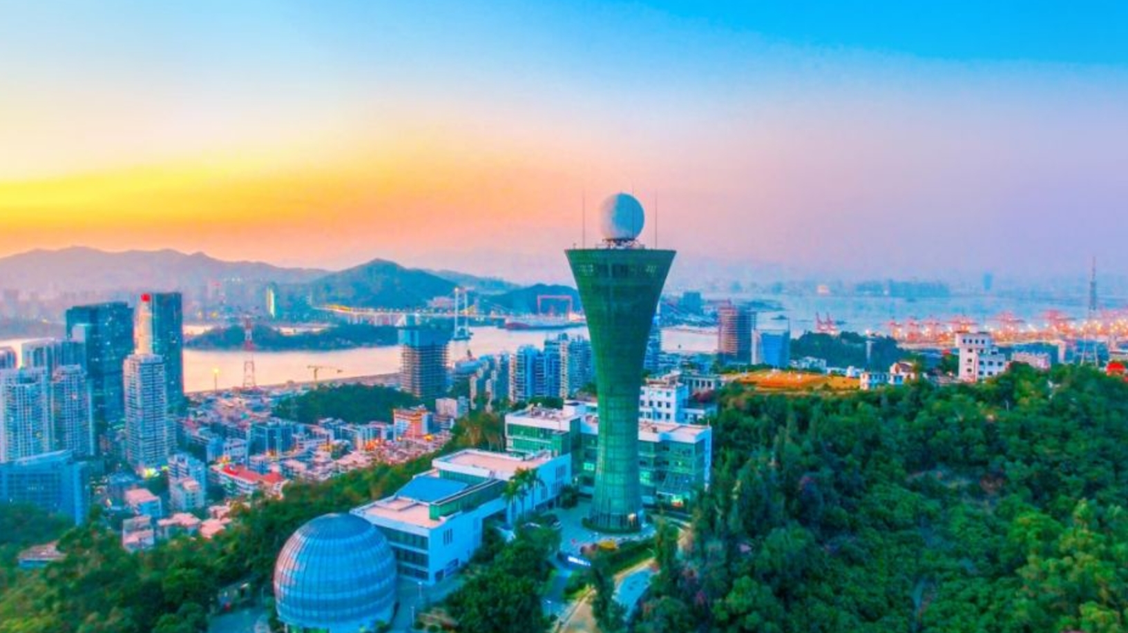 超值抵玩潮汕福建聯遊 高鐵往返4天團