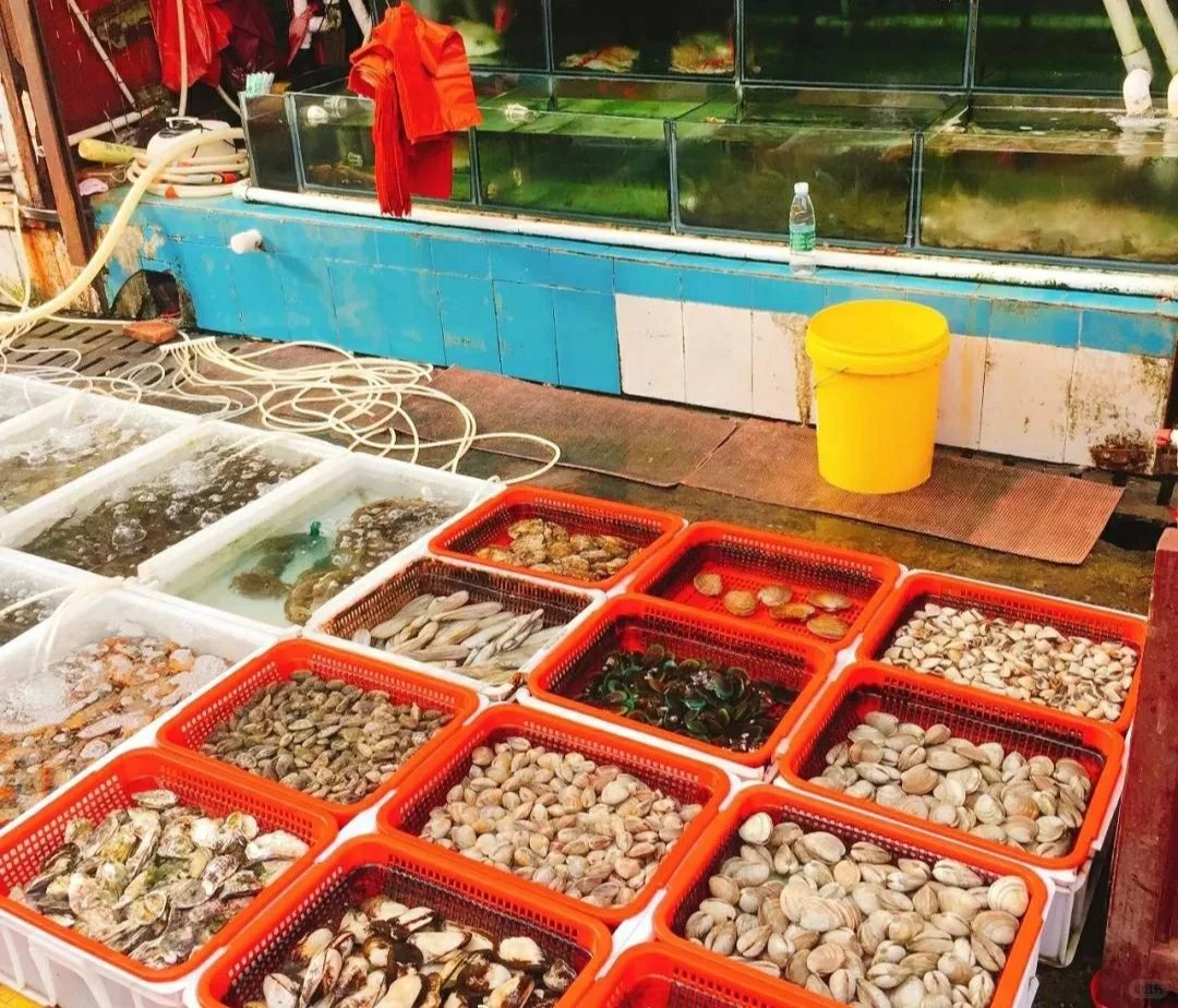 深圳中央大廚房之稱·【海吉星】快閃年貨1天團