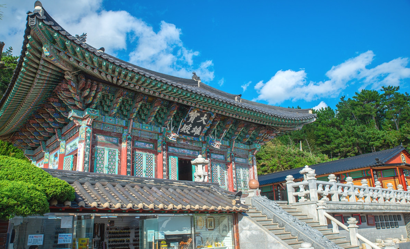 古都新海 釜山拾光 釜山慢旅4天團
