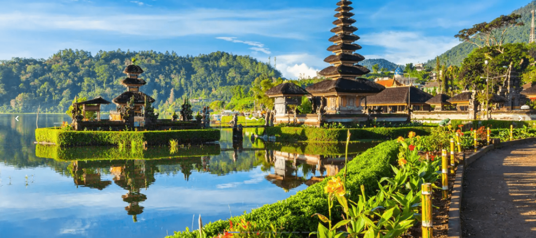 藝術與自然 雙重驚喜 印尼峇里島5天團
